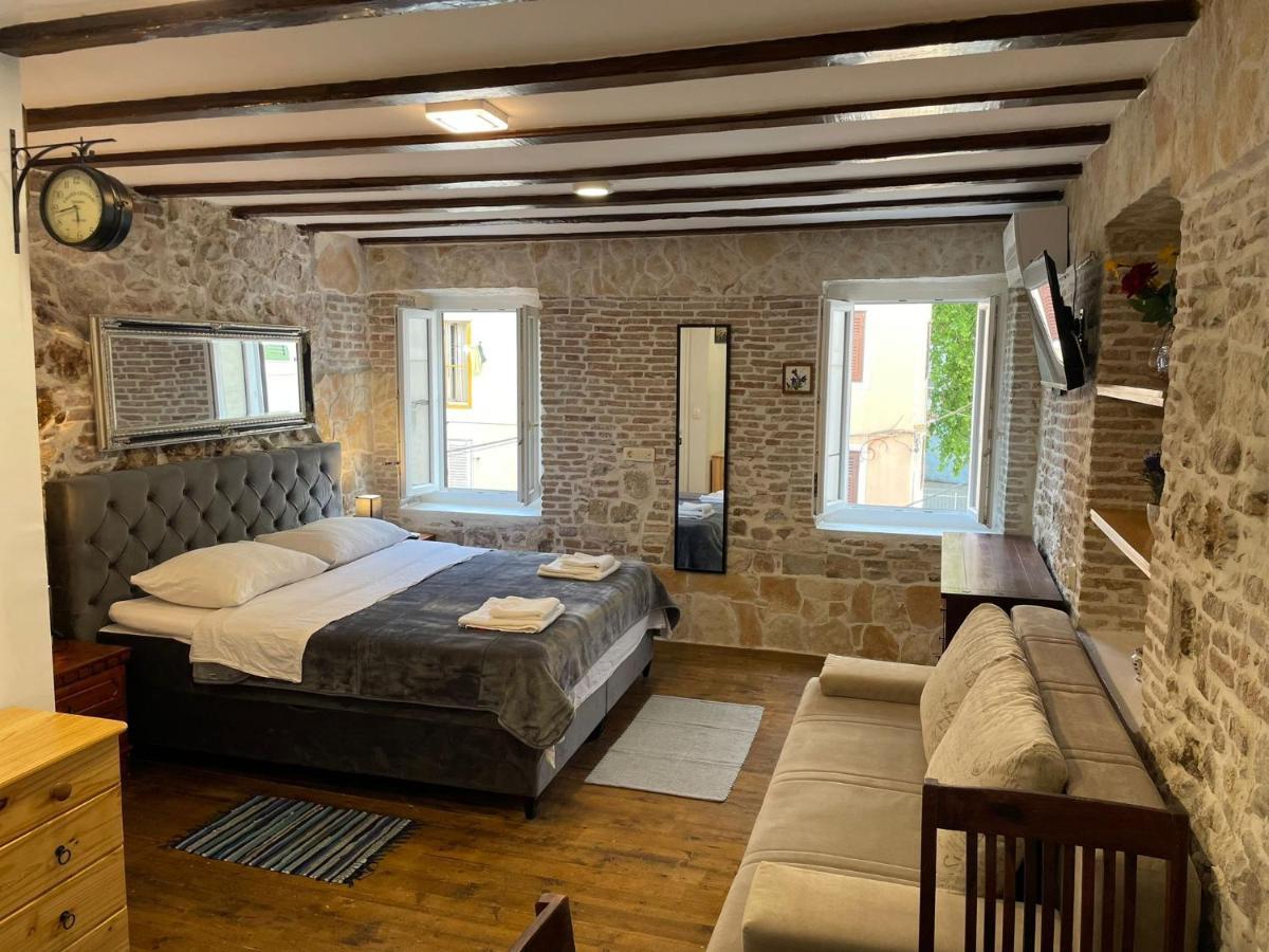 Tequila Apartments (Adults Only) Zadar Extérieur photo
